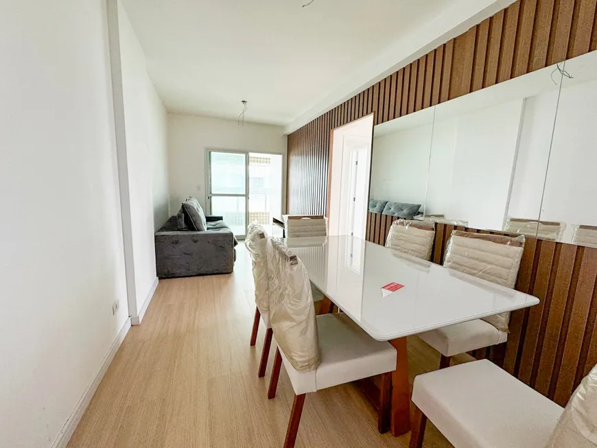Foto 1 de Apartamento com 2 Quartos à venda, 68m² em Boqueirão, Praia Grande