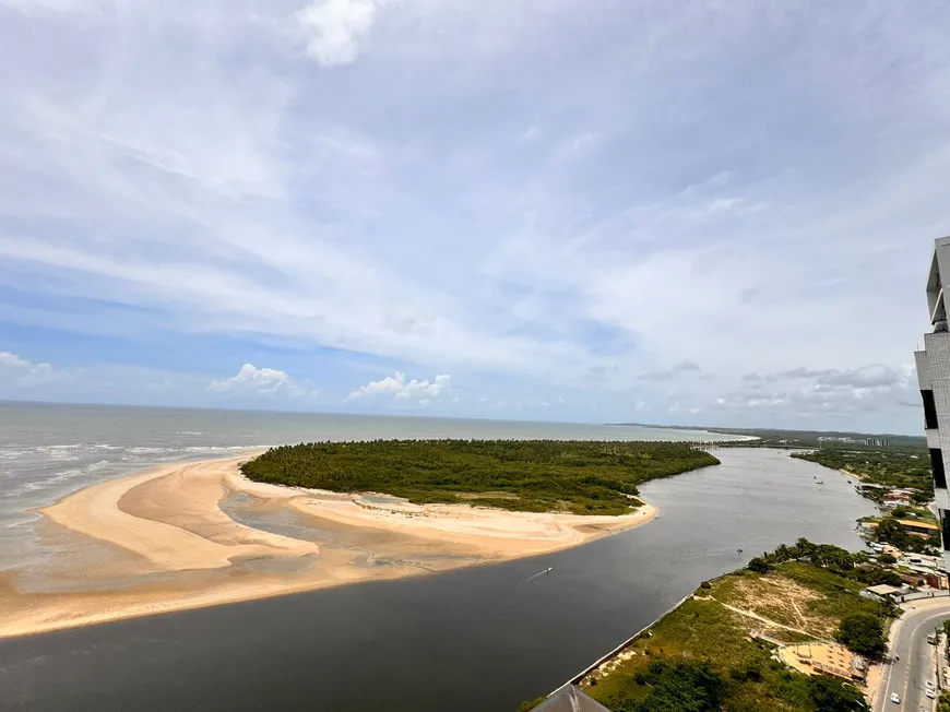 Foto 1 de Apartamento com 1 Quarto para alugar, 33m² em Barra de Jangada, Jaboatão dos Guararapes