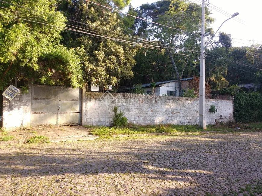 Foto 1 de Lote/Terreno à venda, 235m² em Vila Conceição, Porto Alegre