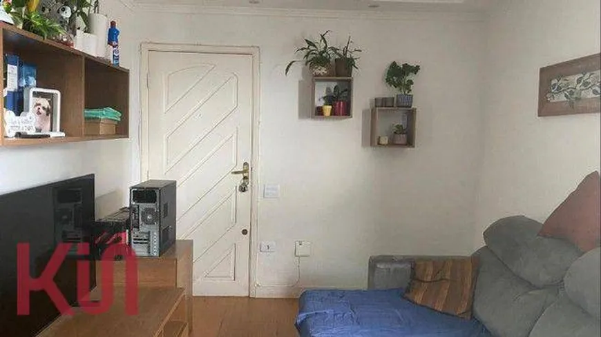 Foto 1 de Apartamento com 2 Quartos à venda, 46m² em Vila das Mercês, São Paulo