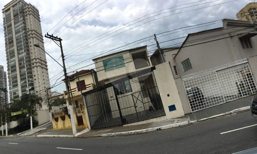 Foto 1 de Imóvel Comercial com 6 Quartos para alugar, 200m² em Santana, São Paulo