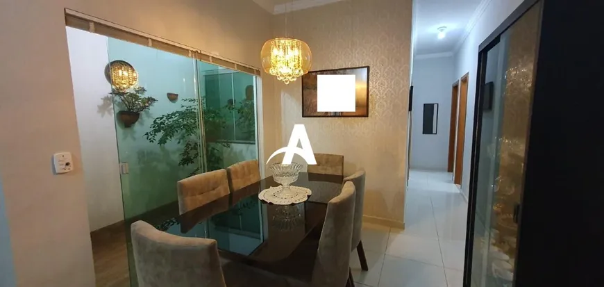 Foto 1 de Casa de Condomínio com 3 Quartos à venda, 71m² em Alto Umuarama, Uberlândia