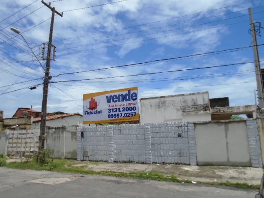 Foto 1 de Lote/Terreno à venda, 3829m² em Jacarecanga, Fortaleza