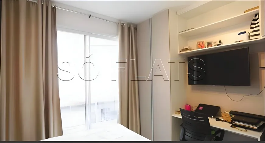 Foto 1 de Apartamento com 1 Quarto à venda, 22m² em Centro, São Paulo