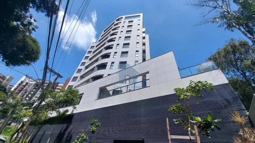 Foto 1 de Apartamento com 4 Quartos à venda, 190m² em Sion, Belo Horizonte