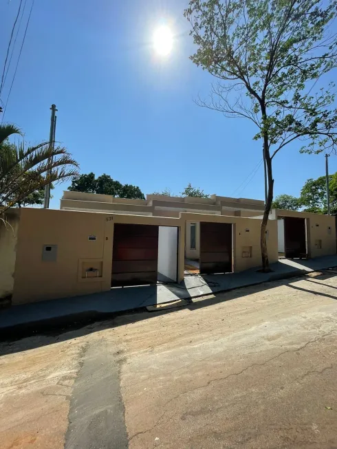 Foto 1 de Casa com 3 Quartos à venda, 82m² em Cachoeira, São José da Lapa