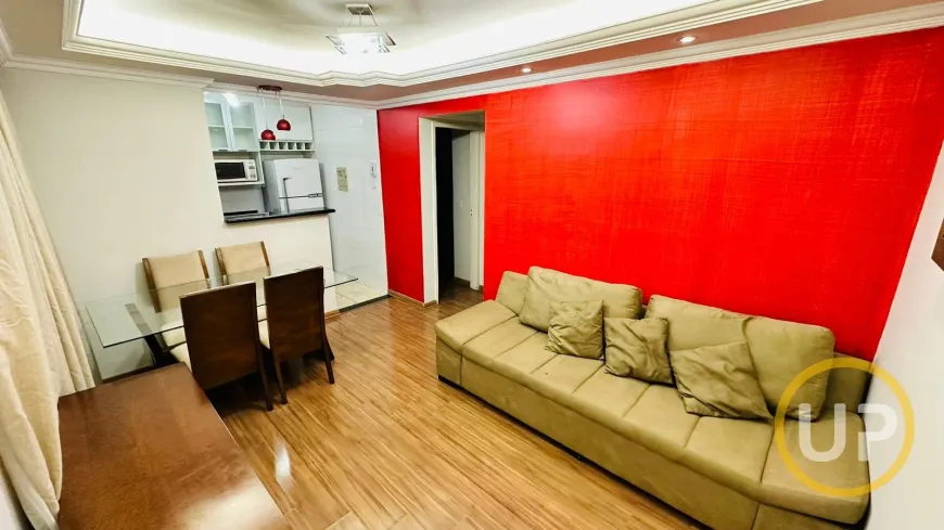 Foto 1 de Apartamento com 2 Quartos à venda, 44m² em Sapucaia, Contagem