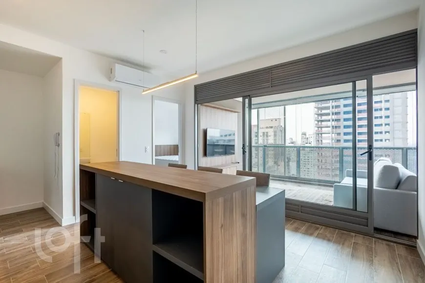 Foto 1 de Apartamento com 2 Quartos à venda, 69m² em Pinheiros, São Paulo