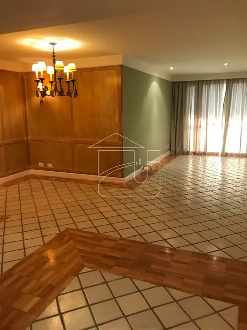 Foto 1 de Apartamento com 3 Quartos à venda, 160m² em Boa Vista, Marília