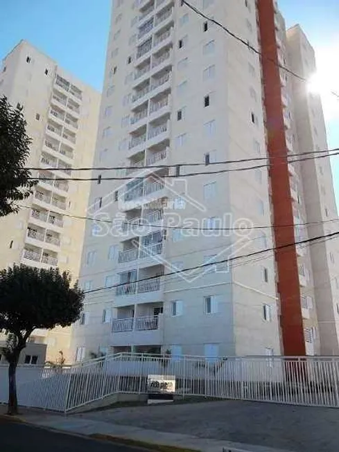 Foto 1 de Apartamento com 2 Quartos à venda, 51m² em Vila Xavier, Araraquara