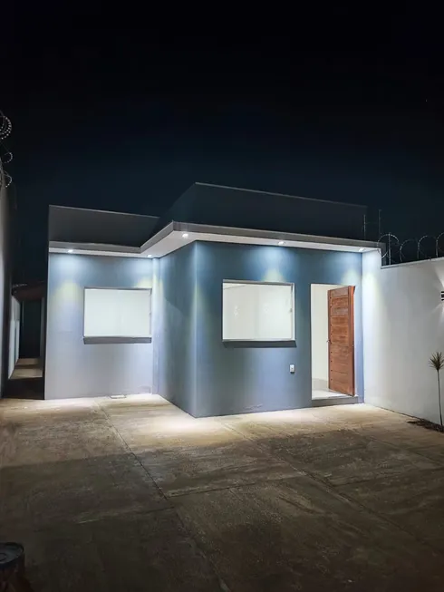 Foto 1 de Casa com 3 Quartos à venda, 94m² em Belvedere, Montes Claros