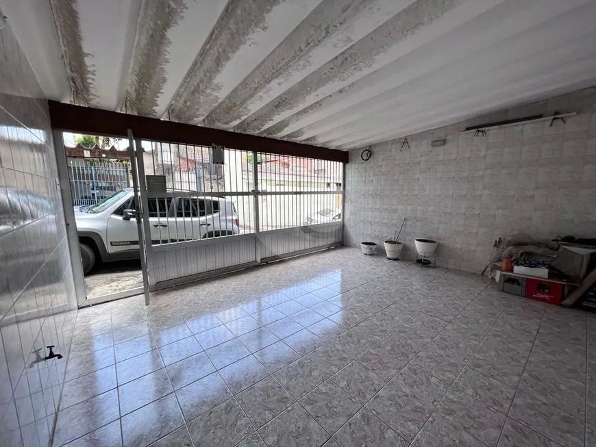 Foto 1 de Casa com 3 Quartos à venda, 240m² em Vila Monte Alegre, São Paulo
