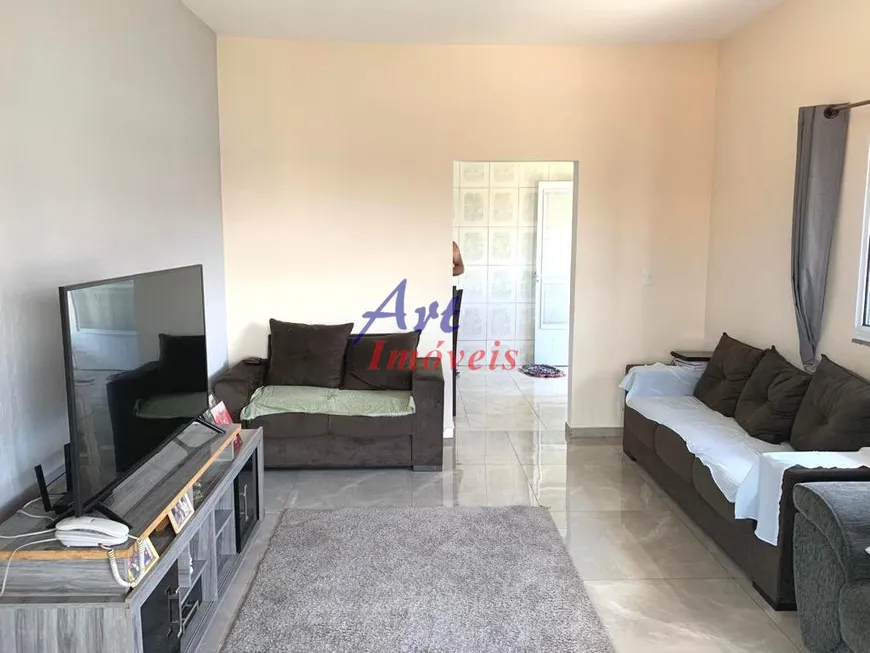 Foto 1 de Casa com 2 Quartos à venda, 70m² em Jardim dos Comerciários, Belo Horizonte