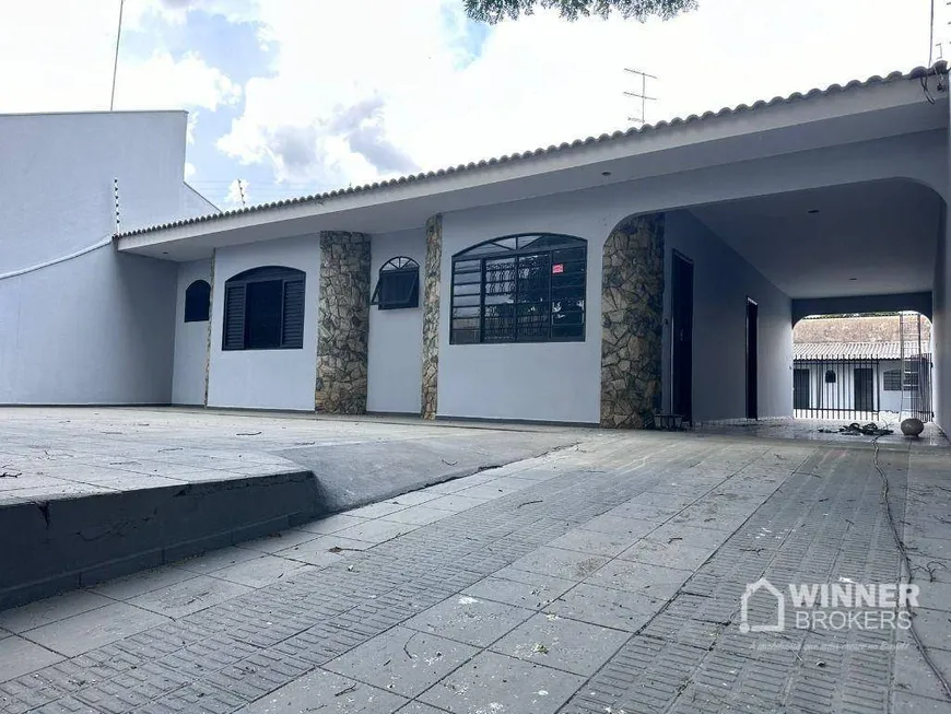Foto 1 de Casa com 4 Quartos à venda, 200m² em Vila Morangueira, Maringá