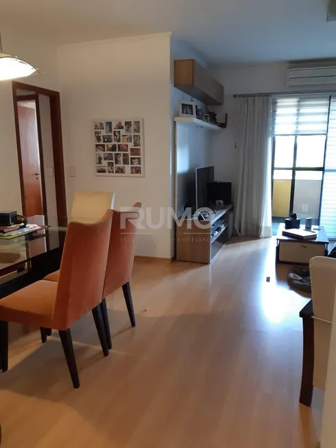 Foto 1 de Apartamento com 4 Quartos à venda, 106m² em Vila Brandina, Campinas