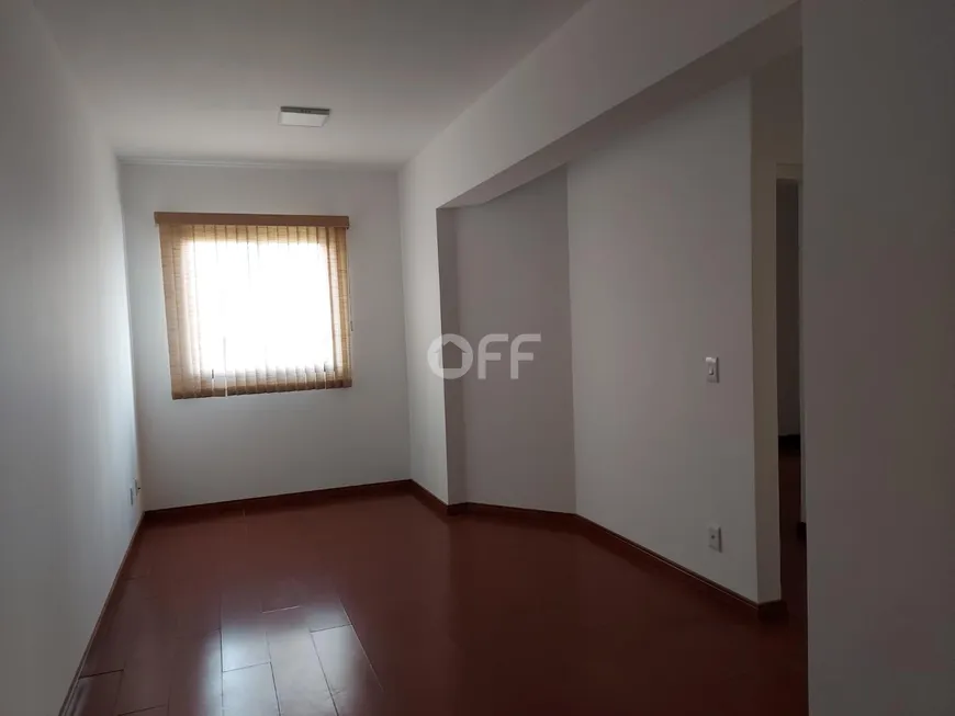 Foto 1 de Apartamento com 1 Quarto para alugar, 45m² em Vila Itapura, Campinas