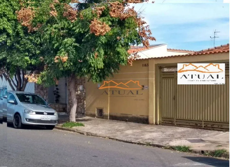 Foto 1 de Casa com 3 Quartos à venda, 120m² em Jardim São Luiz, Piracicaba