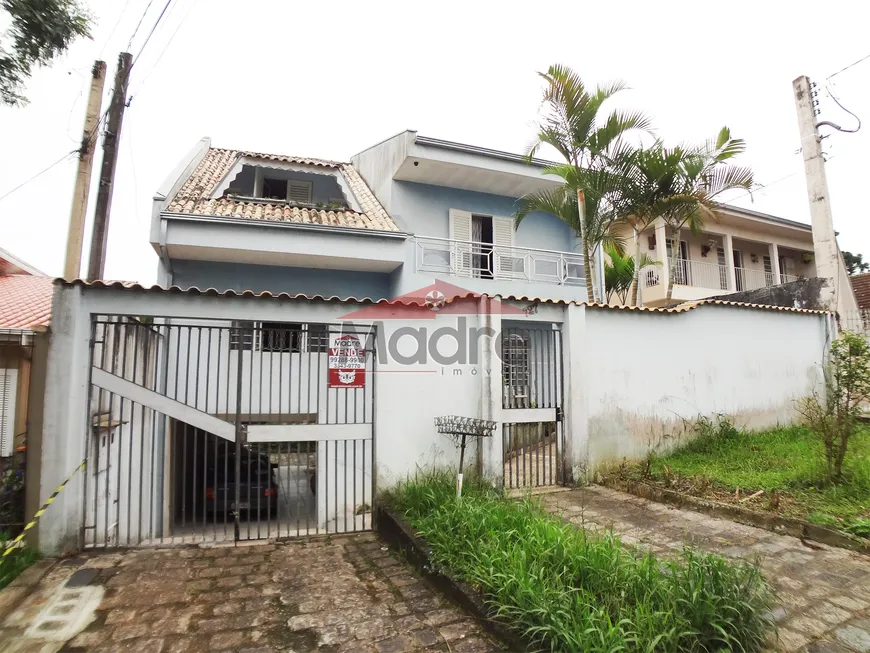 Foto 1 de Casa com 6 Quartos à venda, 394m² em Bom Retiro, Curitiba