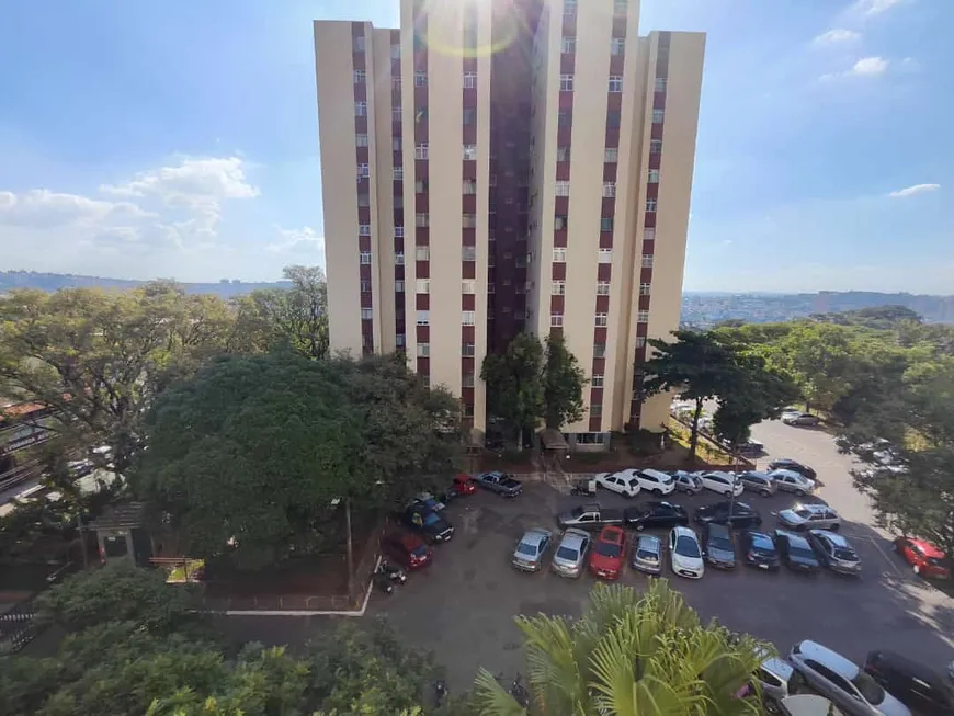 Foto 1 de Apartamento com 3 Quartos à venda, 95m² em Nova Gameleira, Belo Horizonte