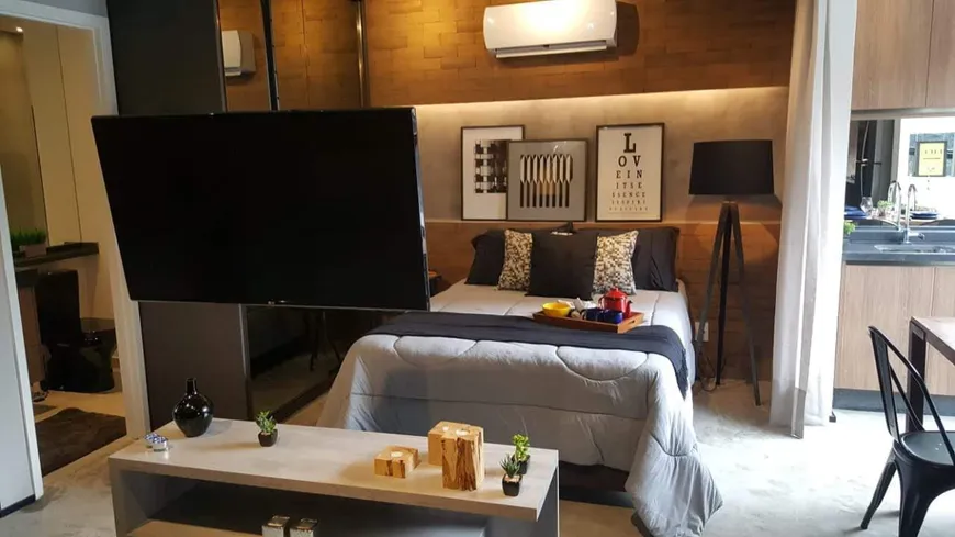 Foto 1 de Apartamento com 1 Quarto à venda, 36m² em Aldeia, Barueri