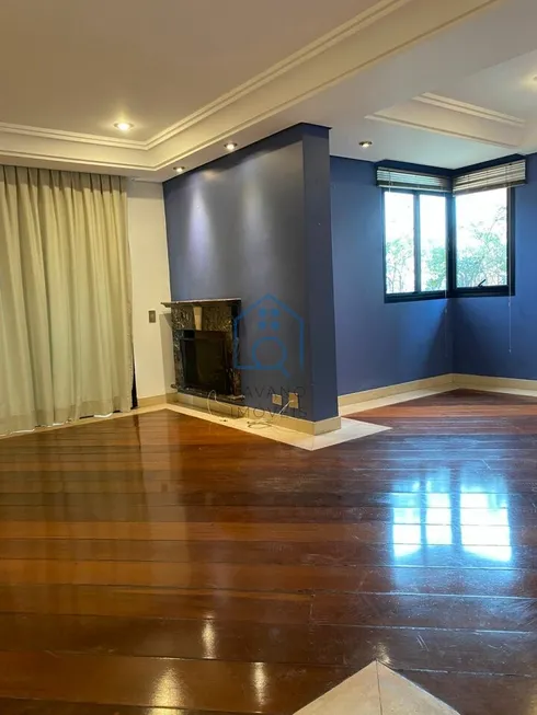Foto 1 de Apartamento com 3 Quartos para alugar, 192m² em Vila Mariana, São Paulo