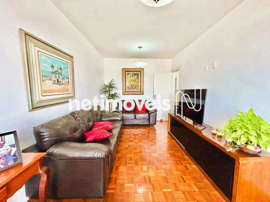 Foto 1 de Apartamento com 3 Quartos à venda, 98m² em Silveira, Belo Horizonte