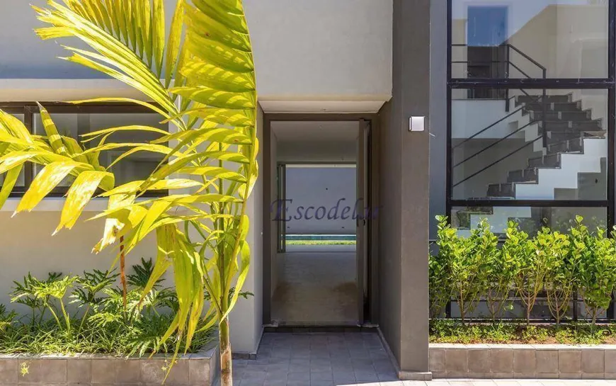 Foto 1 de Casa de Condomínio com 4 Quartos à venda, 401m² em Campo Belo, São Paulo