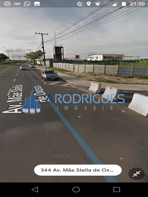 Foto 1 de Lote/Terreno para alugar, 1089m² em Stella Maris, Salvador