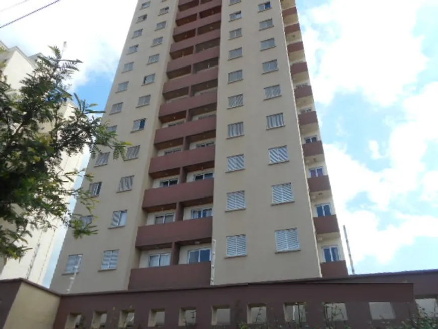 Foto 1 de Apartamento com 3 Quartos para alugar, 76m² em Vila Guarani, Jundiaí
