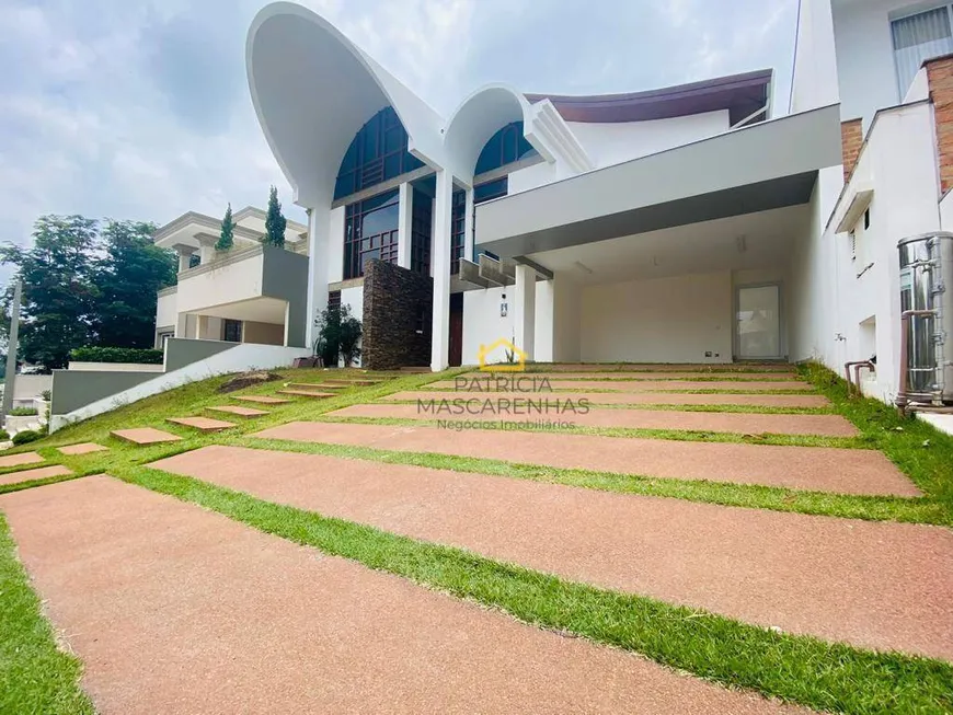Foto 1 de Casa de Condomínio com 4 Quartos à venda, 600m² em Jardim Isaura, Sorocaba