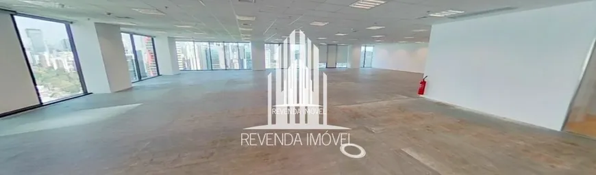 Foto 1 de Sala Comercial para alugar, 1091m² em Cidade Monções, São Paulo