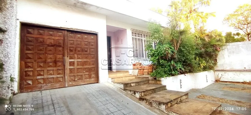 Foto 1 de Casa com 3 Quartos à venda, 400m² em Santa Maria, São Caetano do Sul