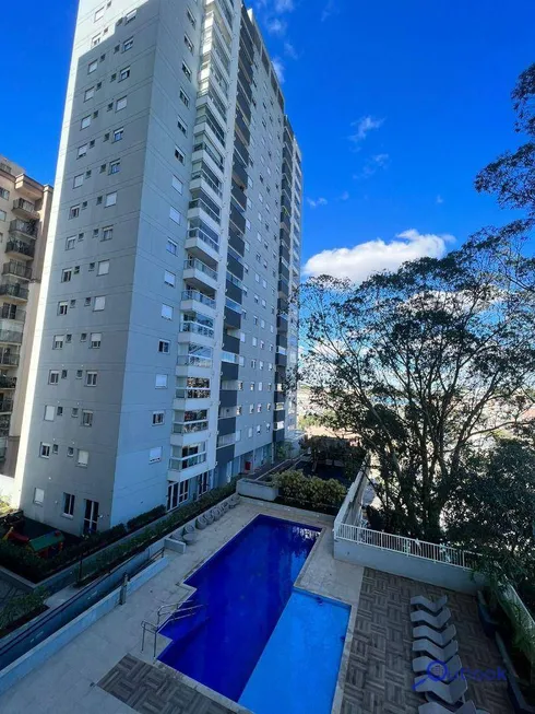 Foto 1 de Apartamento com 3 Quartos à venda, 68m² em Centro, Diadema