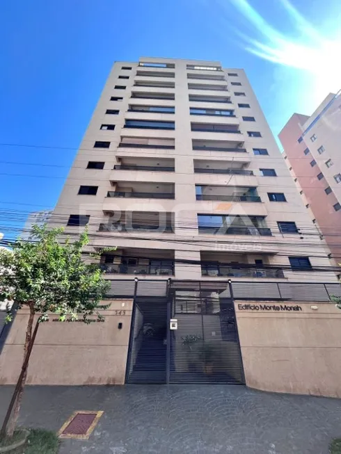 Foto 1 de Apartamento com 2 Quartos à venda, 89m² em Nova Aliança, Ribeirão Preto