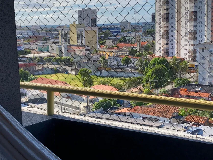Foto 1 de Apartamento com 3 Quartos à venda, 99m² em Benfica, Fortaleza