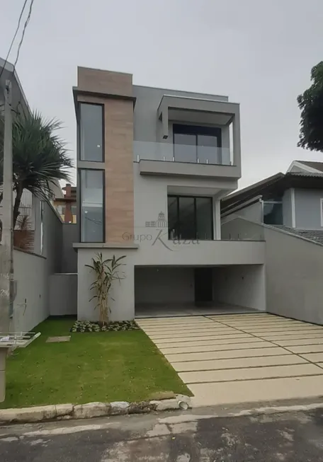 Foto 1 de Casa de Condomínio com 4 Quartos à venda, 247m² em Urbanova, São José dos Campos