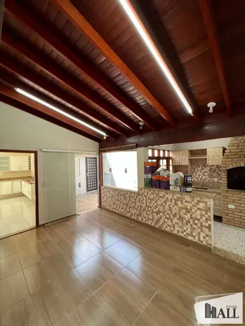 Foto 1 de Casa com 3 Quartos à venda, 142m² em Residencial Regissol I, Mirassol