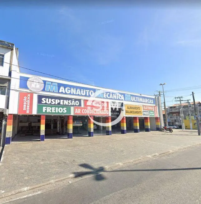 Foto 1 de Lote/Terreno à venda, 1200m² em São Cristóvão, Cabo Frio