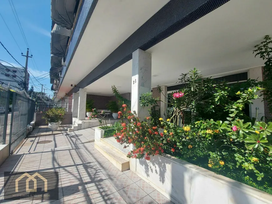 Foto 1 de Apartamento com 4 Quartos à venda, 132m² em Irajá, Rio de Janeiro