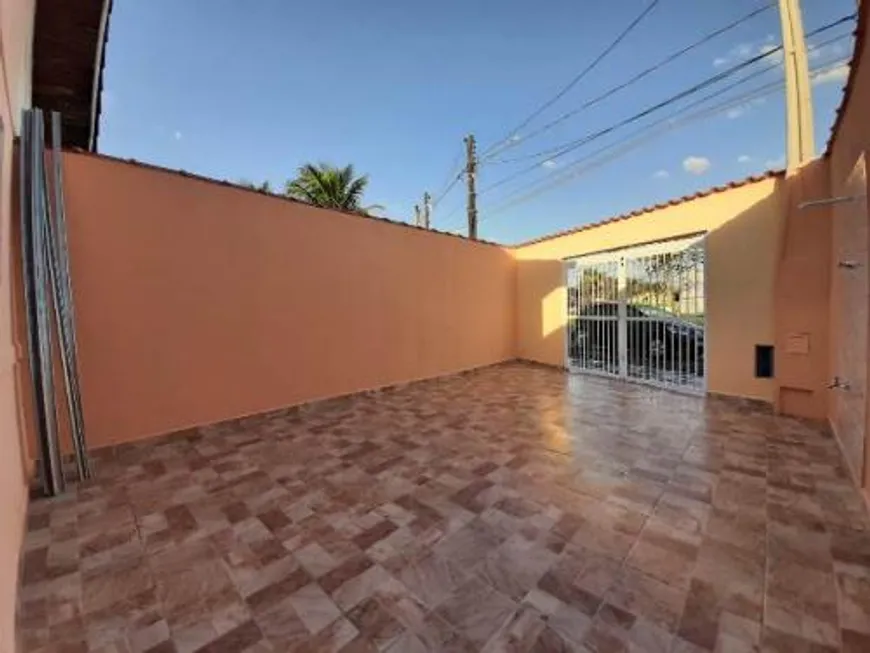 Foto 1 de Casa com 3 Quartos à venda, 98m² em Vila Loty, Itanhaém