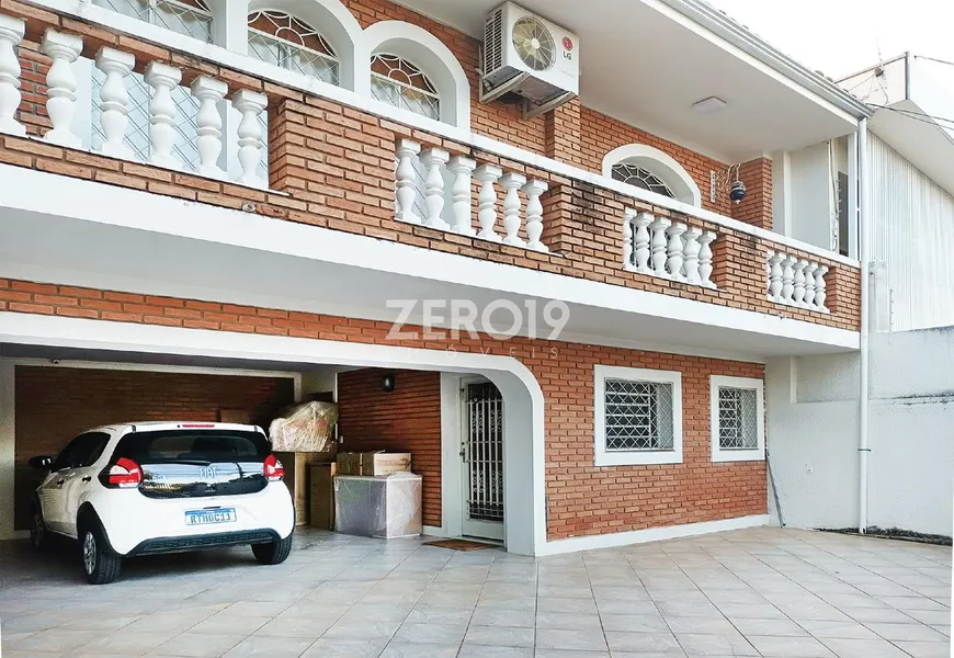 Foto 1 de Casa com 3 Quartos à venda, 221m² em Jardim Nossa Senhora Auxiliadora, Campinas