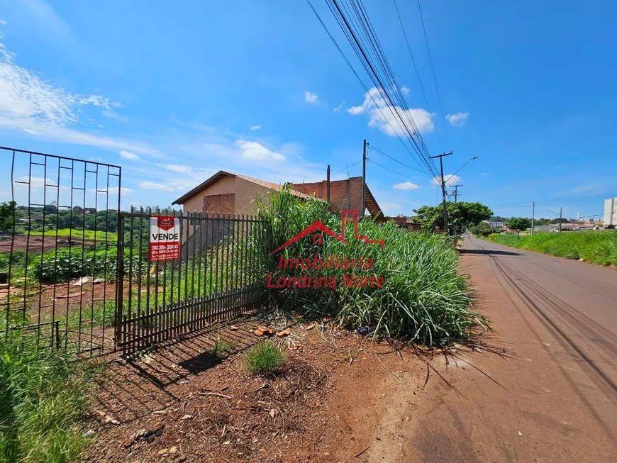 Foto 1 de Lote/Terreno à venda, 250m² em Leonardo da Vinci, Londrina