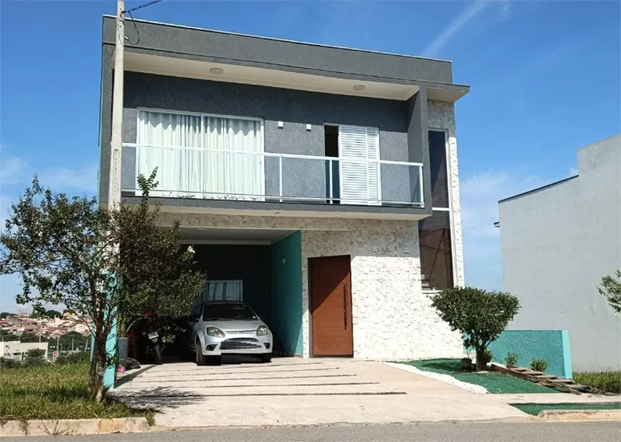 Foto 1 de Casa de Condomínio com 3 Quartos à venda, 176m² em Horto Florestal, Sorocaba