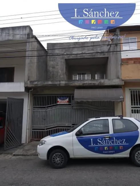 Foto 1 de Casa com 3 Quartos à venda, 200m² em Vila Virgínia, Itaquaquecetuba