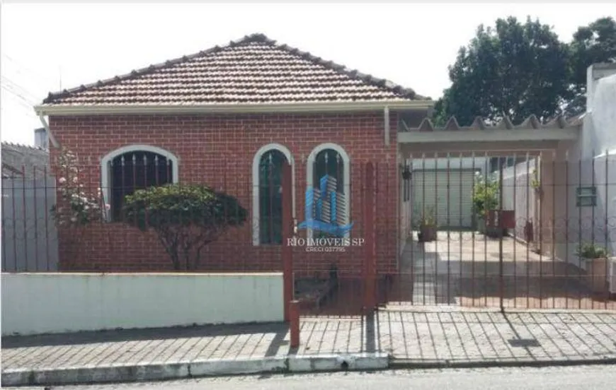 Foto 1 de Casa com 2 Quartos à venda, 300m² em Osvaldo Cruz, São Caetano do Sul