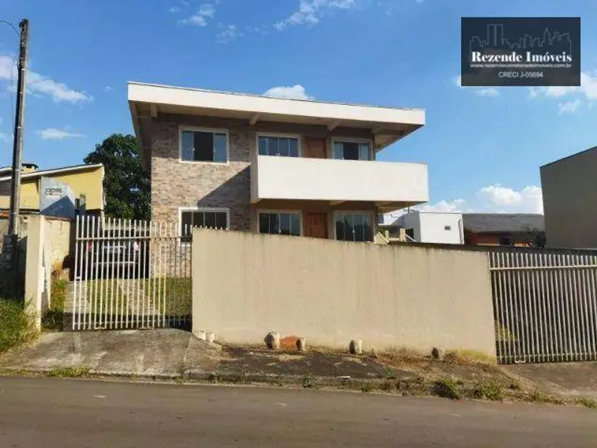 Foto 1 de Apartamento com 3 Quartos à venda, 68m² em Vila São Cosme, Campina Grande do Sul
