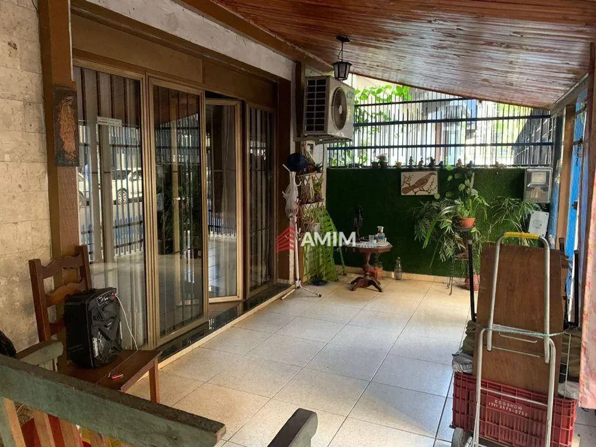 Foto 1 de Casa com 3 Quartos à venda, 210m² em Icaraí, Niterói