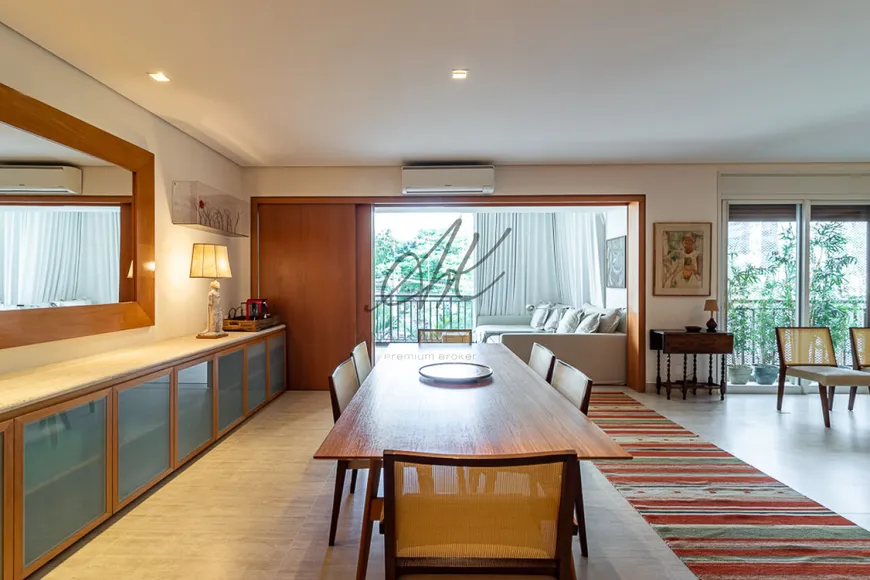 Foto 1 de Apartamento com 2 Quartos à venda, 235m² em Jardim Paulistano, São Paulo