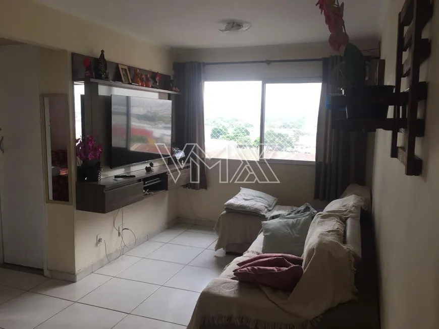 Foto 1 de Apartamento com 2 Quartos à venda, 60m² em Jardim Andaraí, São Paulo