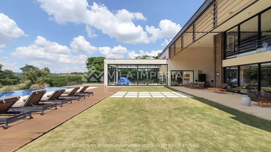 Foto 1 de Casa de Condomínio com 6 Quartos à venda, 1500m² em Condomínio Quinta da Baroneza II, Bragança Paulista
